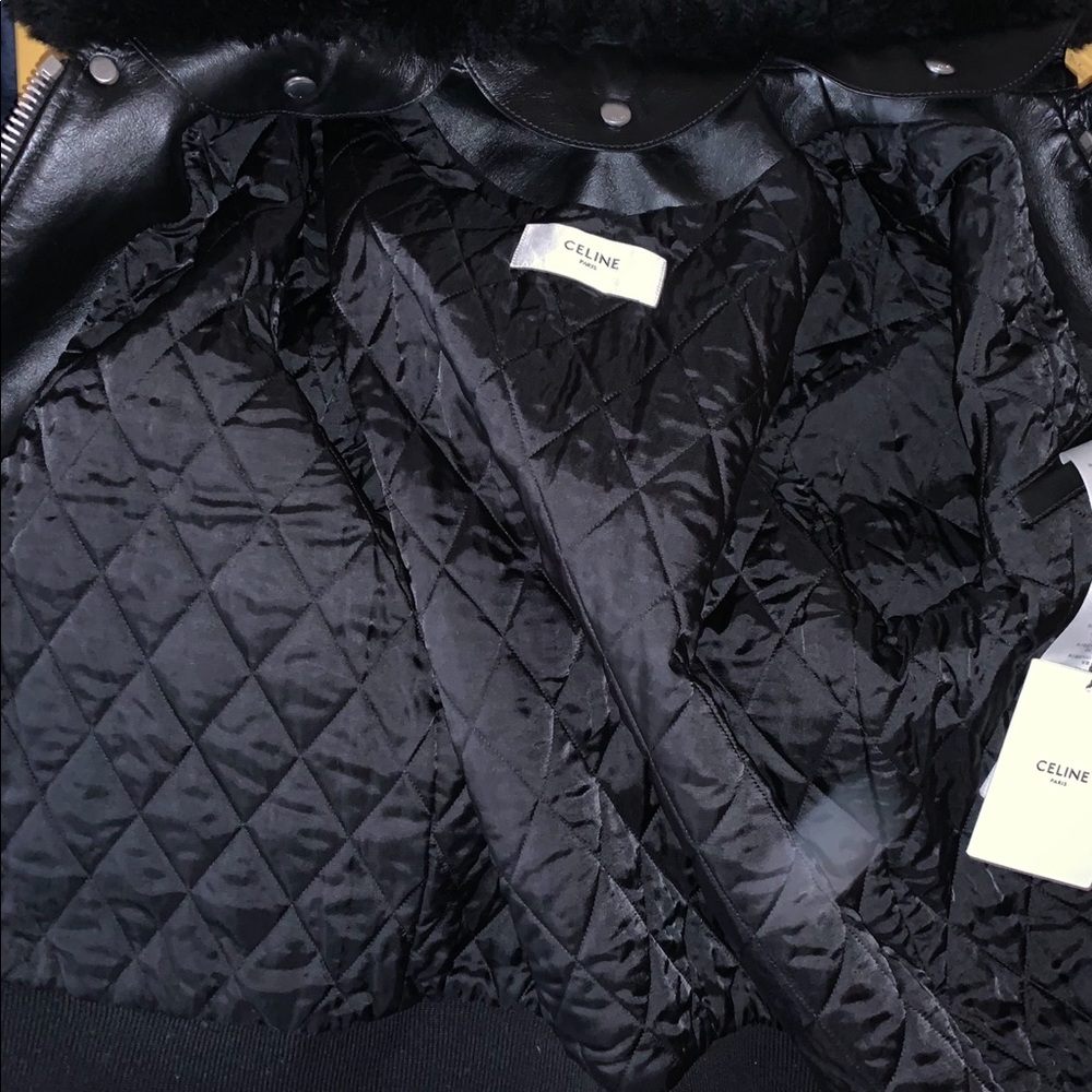 Celine Coat